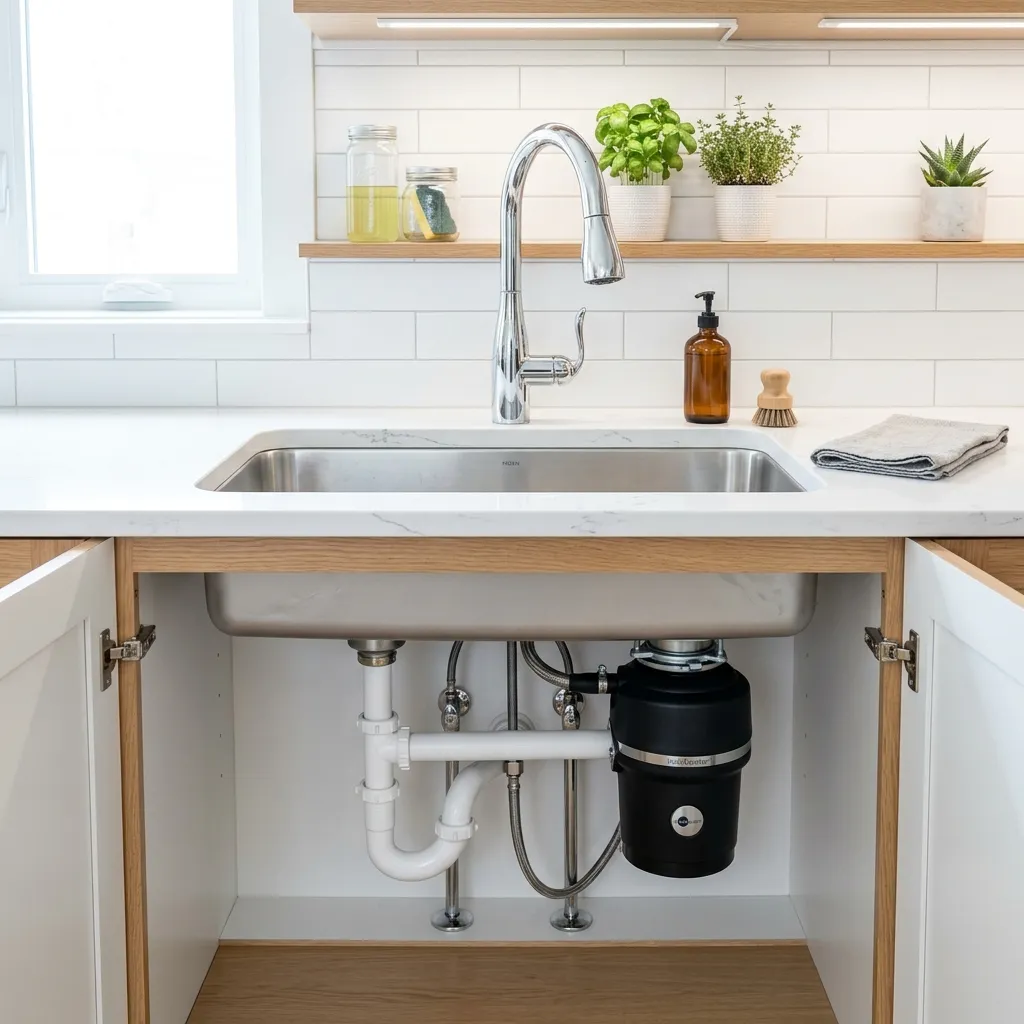 Kitchen Plumbing in Irwin, IL