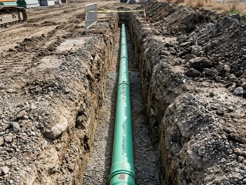 Sewer Line Repair Plumber in Irwin, IL